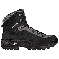 [해외]로바 Renegade Warm Goretex Mid Hiking Boots 4139260903 Black / Grey