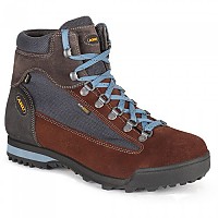 [해외]아쿠 Slope Original Goretex Hiking Boots 4139282577 Anthracite / Rust