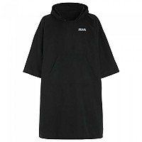 [해외]SLAM Poncho 4139552502 Black Ink