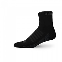 [해외]라푸마 Activool Crew Socks 4139858521 Black / Black