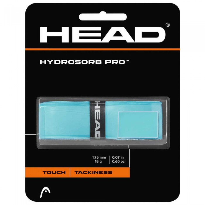 [해외]헤드 RACKET 테니스 그립 HydroSorb Pro 12138591003 Teal.