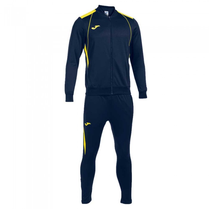 [해외]조마 Championship VII 운동복 12139628170 Navy / Yellow