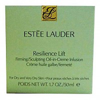 [해외]에스티로더 Resilence Lift Sculpting Oil In Cream Infusion Dry Skin 50ml 135915783 Green