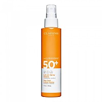 [해외]CLARINS Sun Care Lotion Spray SPF50+ 150ml 137288488 Orange