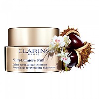 [해외]CLARINS Nutri Lumiere Night Cream 50ml 137859580 Gold / Blue