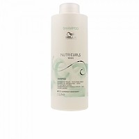[해외]WELLA Professional Nutricurls Curls For Waves 1000ml Shampoo 139883272
