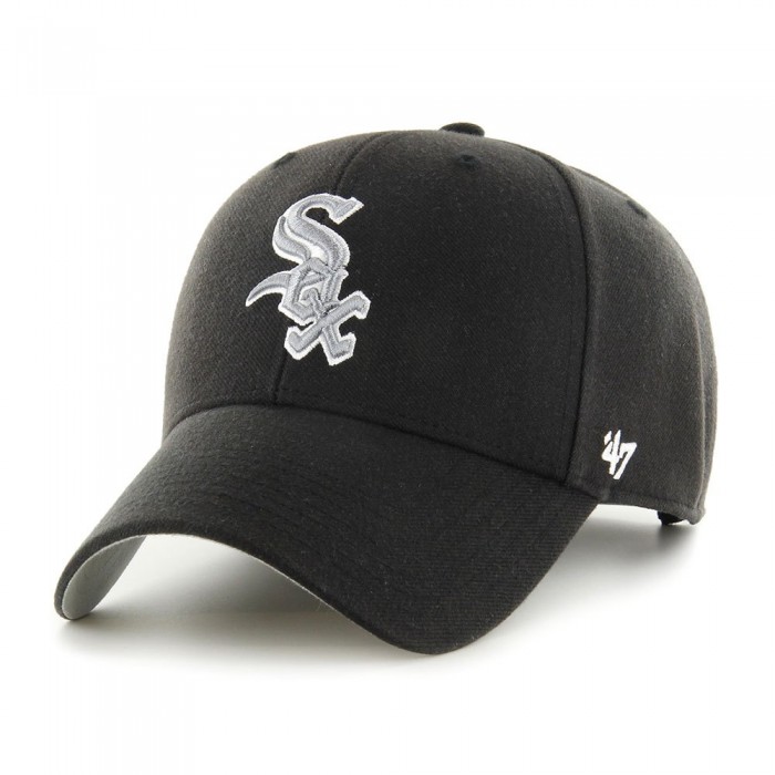 [해외]47 MLB Chicago White Sox Sure Shot MVP 야구모자 139699372 Black