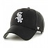 [해외]47 MLB Chicago White Sox Sure Shot MVP 야구모자 139699372 Black