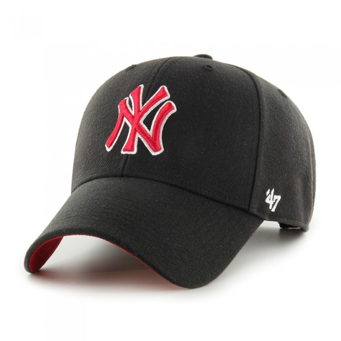 [해외]47 MLB New York Yankees Sure Shot MVP 야구모자 139699643 Black