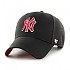 [해외]47 MLB New York Yankees Sure Shot MVP 야구모자 139699643 Black