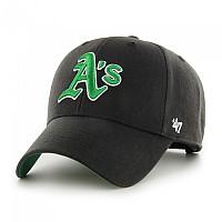 [해외]47 MLB Oakland Athletics Sure Shot MVP 스냅백 모자 139699686 Black