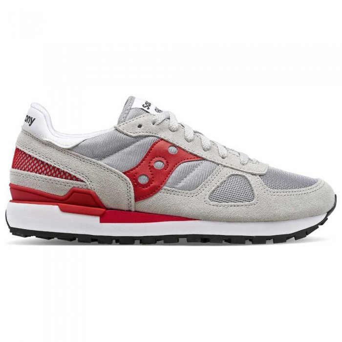 [해외]써코니 ORIGINALS Shadow Original 운동화 139594929 Grey / Red