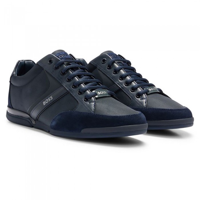 [해외]BOSS Saturn Mx A 10216105 운동화 139799873 Dark Blue