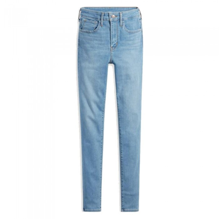 [해외]리바이스 720™ High Rise Super Skinny 청바지 139453047 Ad098 Medium Indigo Worn In