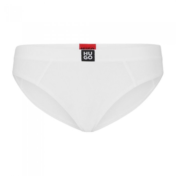 [해외]휴고보스 Brief Rib 10251623 팬티 139618200 White