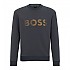 [해외]BOSS Salbo 1 10250371 후드티 139618107 Dark Grey