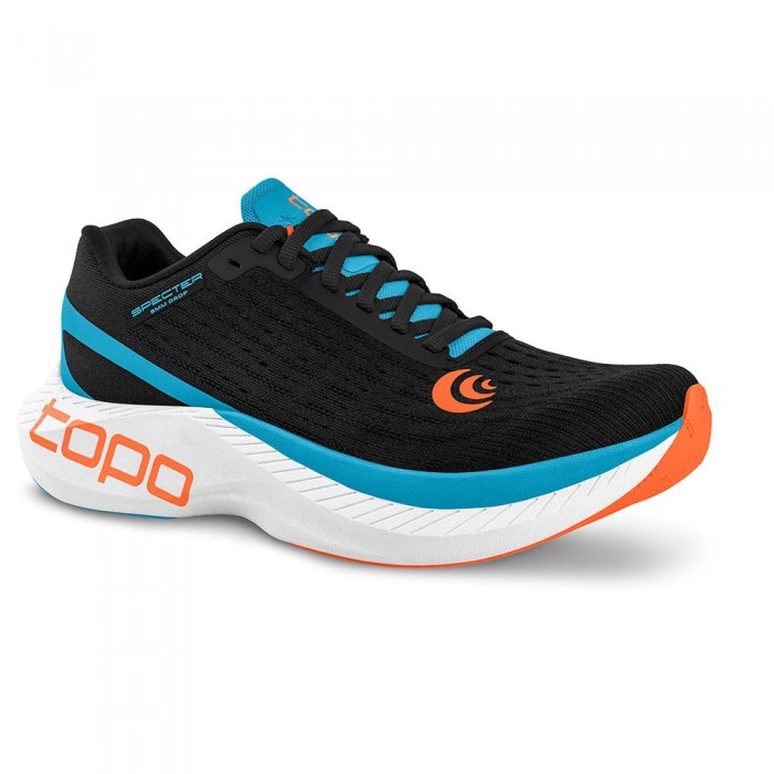 [해외]TOPO ATHLETIC Specter 러닝화 6139746211 Black / Blue