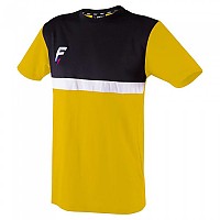 [해외]FORCE XV Mediane 반팔 티셔츠 3139005410 Black / Yellow