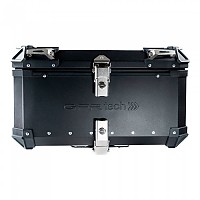 [해외]GPR EXCLUSIVE Alpi-Tech 55L Suzuki V-Strom Dl 1000 17-19 Top Case 9139930745 Black / Brown