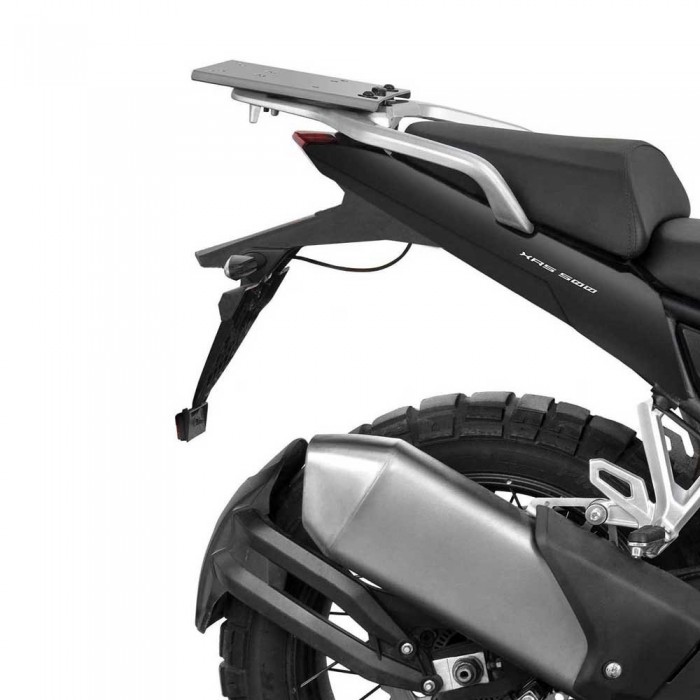 [해외]샤드 Macbor Montana XR5 500 탑 케이스 후면 피팅 9139957238 Black