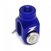 [해외]ZETA Beta Xtrainer 300 15-18 ZE89-5124 Aluminium Brake Pump Cam 9139227304 Blue