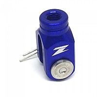 [해외]ZETA Kawasaki Versys X 250 17-20 ZE89-5034 Aluminium Brake Pump Cam 9139227487 Blue
