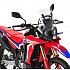 [해외]ZETA 핸드가드 바 Honda ZE72-6051 9139885712 Black