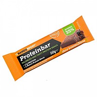 [해외]NAMED SPORT 50g Choco Brownie Flavor Protein Bar 1139931100 Orange