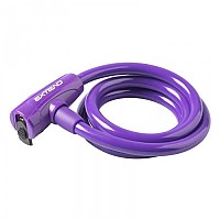 [해외]EXTEND 케이블 잠금 장치 Companion 1139913050 Purple