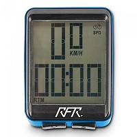 [해외]RFR CMPT Wireless Cycling Computer 1139944813 Blue / Blue