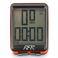 [해외]RFR CMPT Wireless Cycling Computer 1139944815 Orange