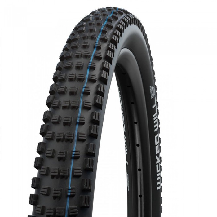 [해외]슈발베 Wicked Will Evo Tubeless 29´´ x 2.60 MTB 타이어 1139839630 Black