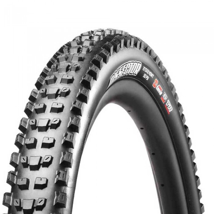 [해외]맥시스 Dissector Tubeless 27.5´´ x 2.40 MTB 타이어 1139867431 Black