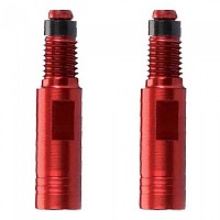 [해외]미케 밸브 확장기 25 mm 1139871485 Red