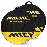 [해외]MICHE Road Wheel Cover 1139871591 Black / Yellow