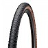 [해외]AMERICAN CLASSIC Aggregate All-Around Tubeless 700 x 40 자갈 타이어 1139883322 Brown