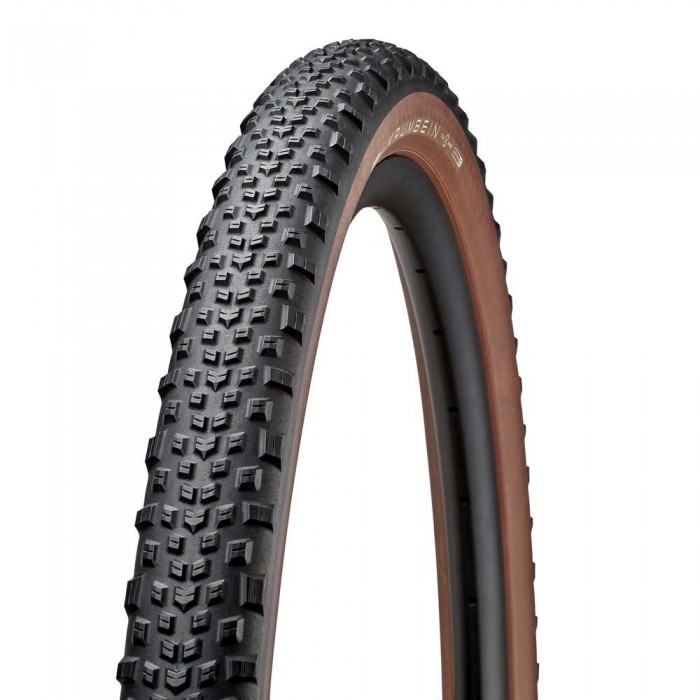 [해외]AMERICAN CLASSIC Krumbein Tubeless 650B x 47 자갈 타이어 1139883327 Brown