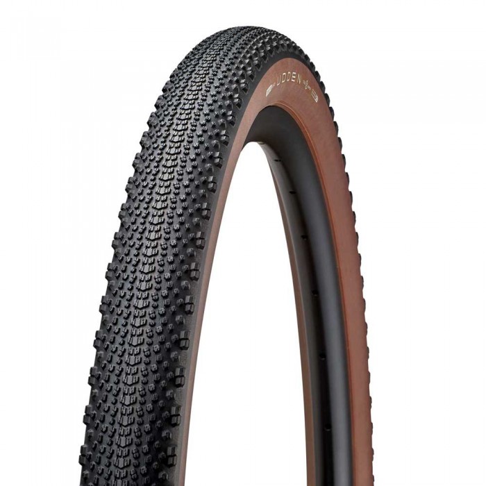 [해외]AMERICAN CLASSIC Udden 인듀런스 Tubeless 700 x 40 자갈 타이어 1139883332 Brown