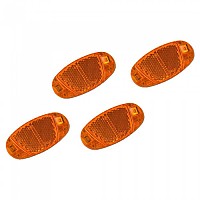 [해외]RFR CMPT Spoke Reflector Kit 1139944812 Orange