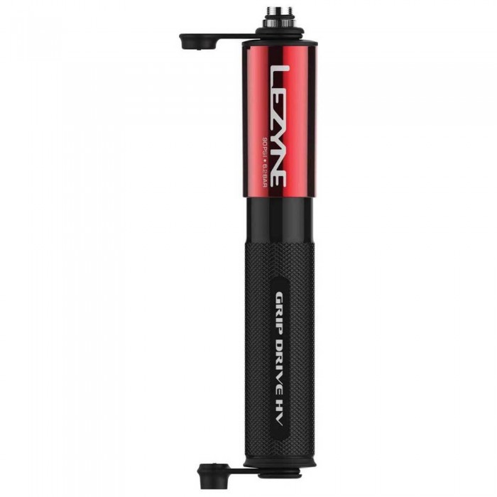 [해외]리자인 Grip Drive HV Small 미니 펌프 1139933586 Red