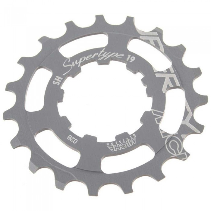 [해외]미케 스프로켓 Supertype Interm?diaire Shimano 1139862783 Silver