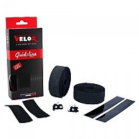 [해외]VELOX Maxi Cork Gel 핸들바 테이프 1138487860 Black