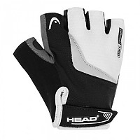 [해외]헤드 BIKE 8506 숏 Gloves 1139886893 Black / White