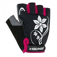 [해외]헤드 BIKE 8516 숏 Gloves 1139886894 Gray / Pink