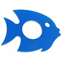 [해외]LEISIS 물고기 수영장 모양 6138719294 Blue / White