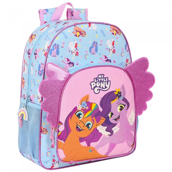 [해외]SAFTA My Little Pony ´´Wild & Free´´ 42 cm 배낭 15139812607 Multicolor