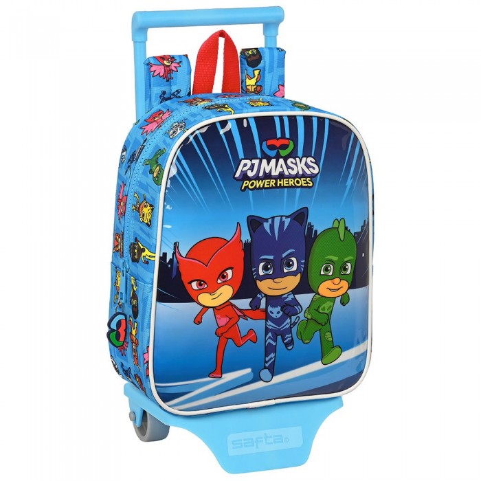 [해외]SAFTA Pjmasks 미니 232 수레 15139812645 Multicolor