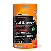 [해외]NAMED SPORT 오렌지 맛 분말 Total Energy Recovery 400g 4139931147 Orange