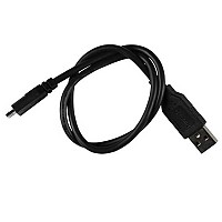 [해외]가민 케이블 Micro USB Charging 2A 4137467956 Black