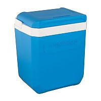 [해외]CAMPINGAZ Icetime Plus 30L Rigid Portable Cooler 4139979355 Blue